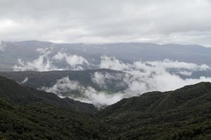 National Park Chingaza